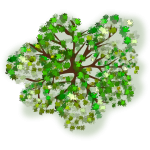Arbre feuillu 1