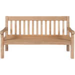 Banc en bois