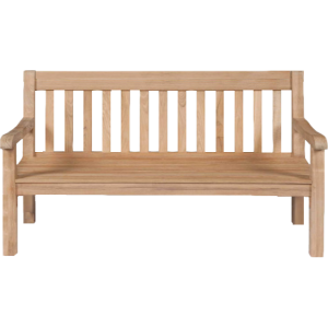 Banc en bois