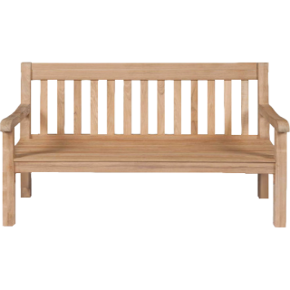 Banc en bois