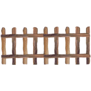 Barrière basse