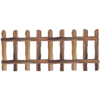Barrière basse