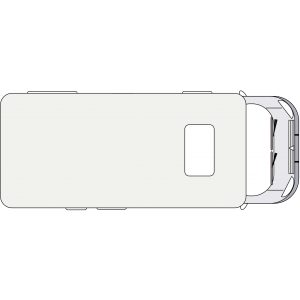 Camping car 3/4 pers.