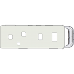 Camping Car 4/5 pers.