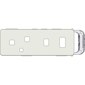 Camping Car 4/5 pers.