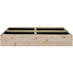 Carré potager palette bas