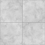 Carrelage gris clair