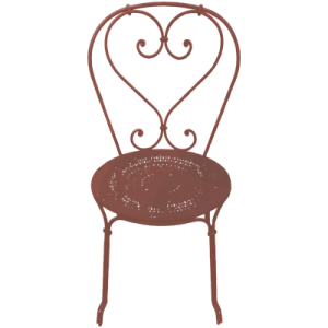 Chaise retro