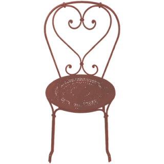 Chaise retro