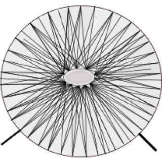 Chaise scoubi