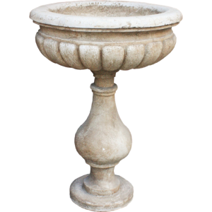 Fontaine pierre