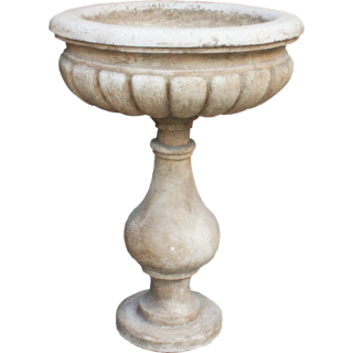 Fontaine pierre