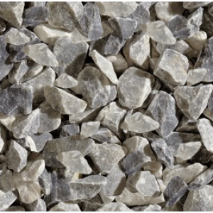 Gravier gris