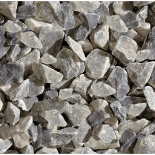 Gravier gris