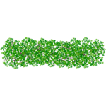 Haie rectangulaire 2