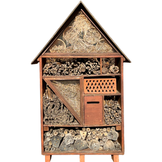Hôtel à insectes