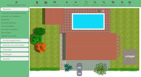 Aménager son jardin et son potager