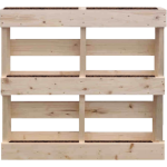 Palette jardiniere