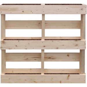 Palette jardiniere