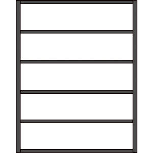 Pergola Alu