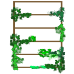 Pergola Bois