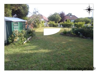 Jardin arrière
