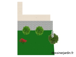 jardin vue ciel