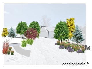 VÉGÉTAUX  3D - Entrée 1,0