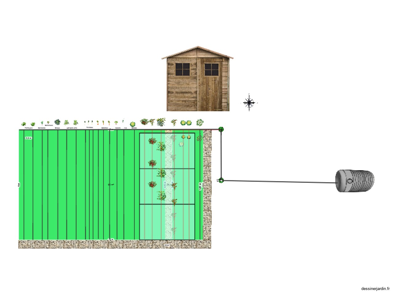 plan potager JJ 2025 1