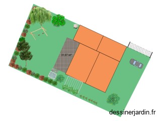 Test aménagement maison