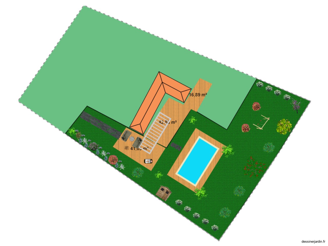 jardin