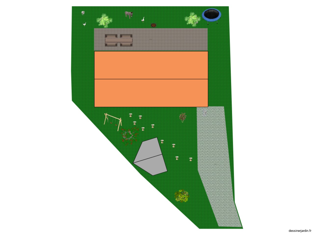 Aménagement Jardin