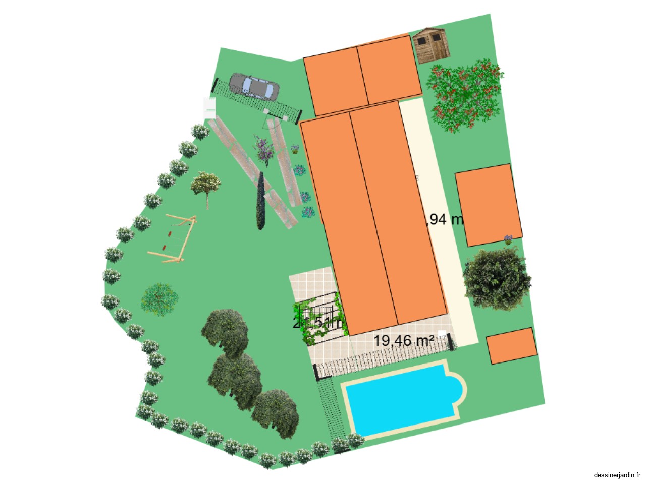 jardin
