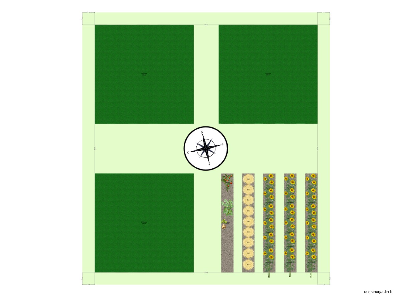 Jardin des proportions 2.2.2