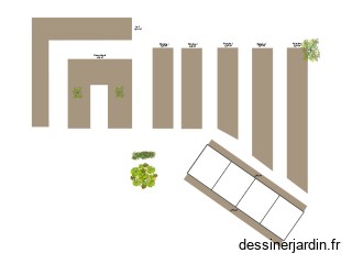plan potager