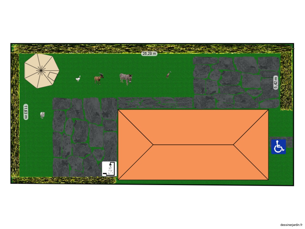 Jardin Brandy