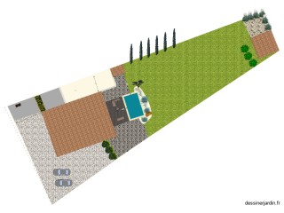 plan jardin