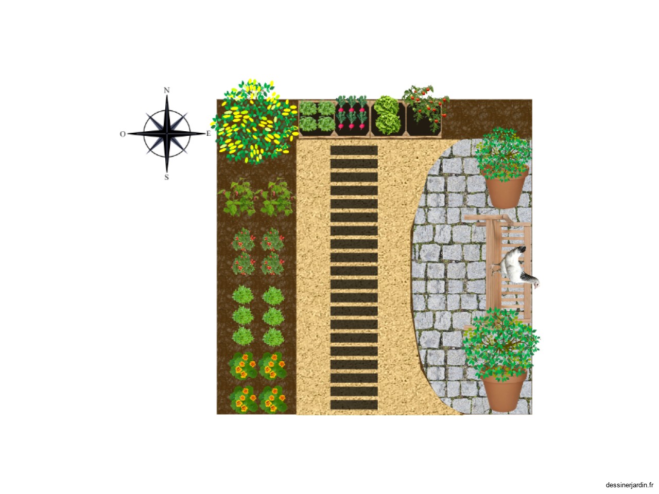 jardin journée porte ouverte