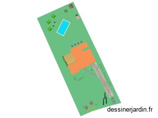 Le jardin de Christine