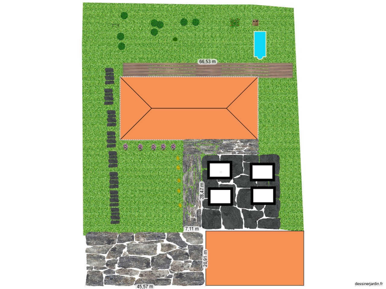 Jardin