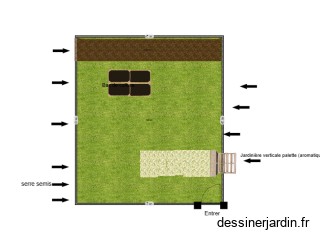 jardin collège st anne