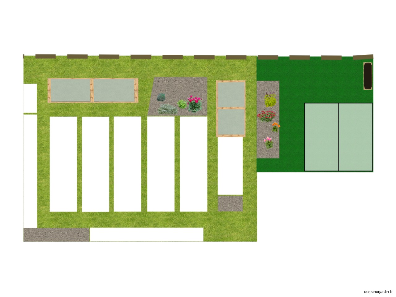 plan potager général