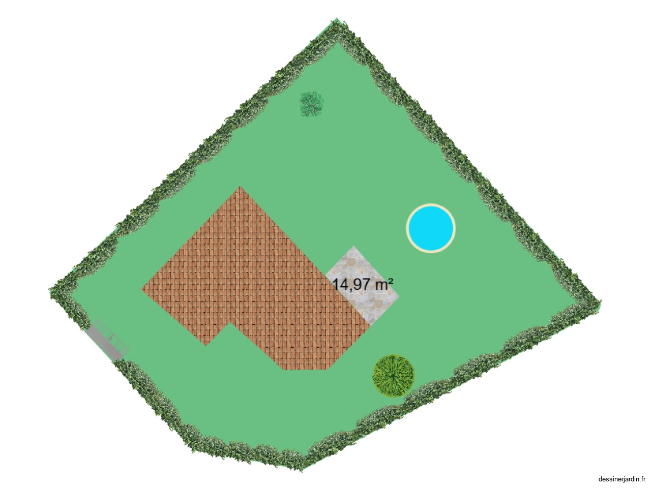 Projet Jardin