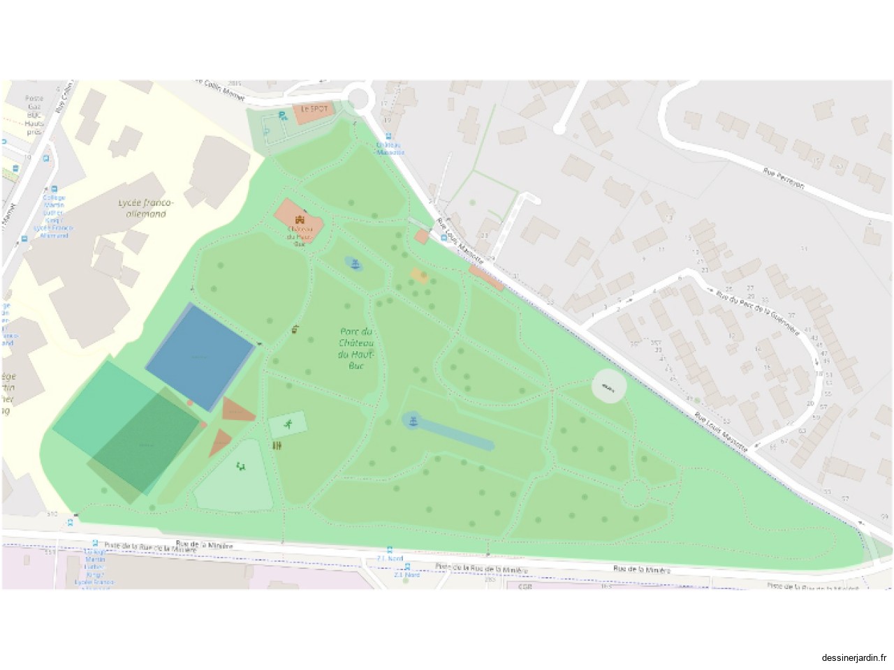 Parc de Buc 2