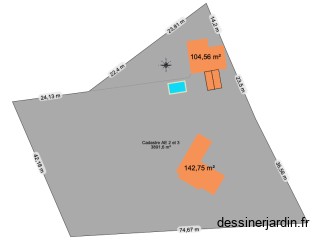 Plan Maison  Fresnes 6