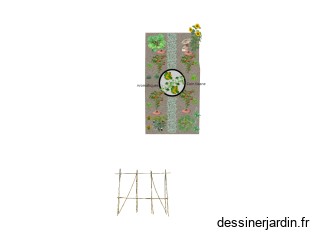 jardin du Grenadier bis 