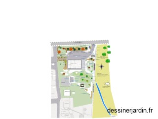 PLAN CONCEPT GÉNÉRAL -  6,1 végétaux