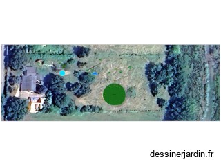 jardin verger clairi&egrave;re