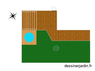 PLAN DEMI JARDIN GUERANDE