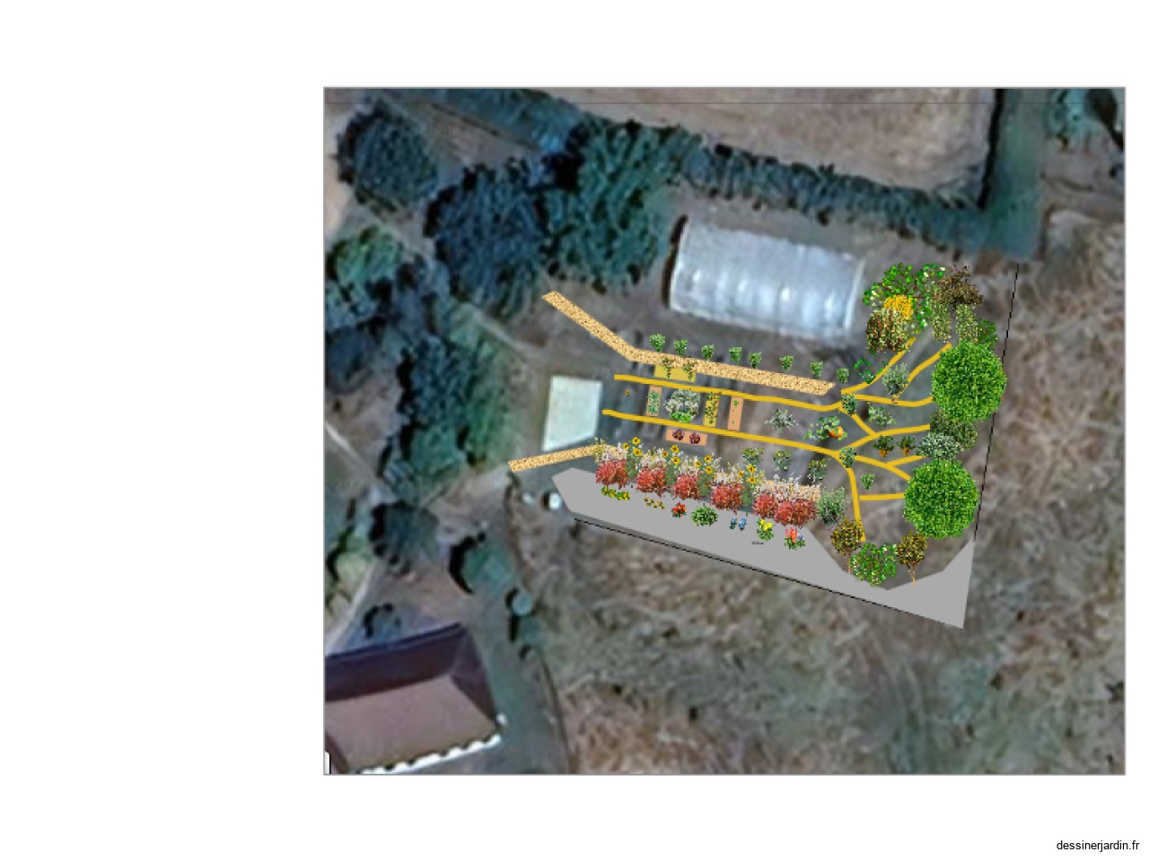 LPA/CFPPA jardin forêt à modifier